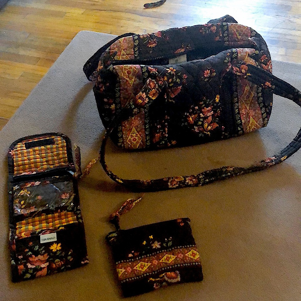 Vera Bradley purse